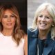 Cum au trăit cele două doamne Jill Biden și Melania Trump în izolare și ce au făcut soții lor în această perioadă