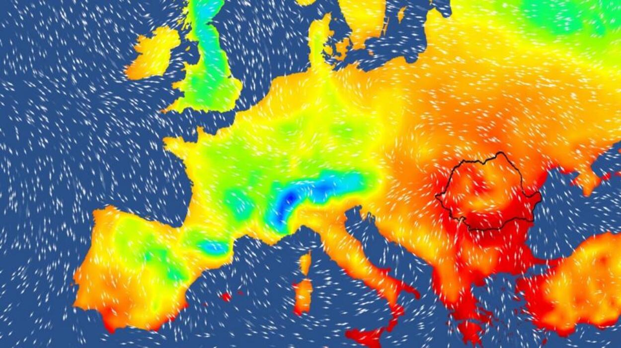 Este oficial. Anul 2022 este cel mai cald și al treilea cel mai secetos din istorie. Cum arată viitorul meteo