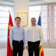 Ambasadorul Chinei la București în vizită oficială la Complexul Dragonul Roșu. Aici lucrează cea mai mare comunitate de chinezi