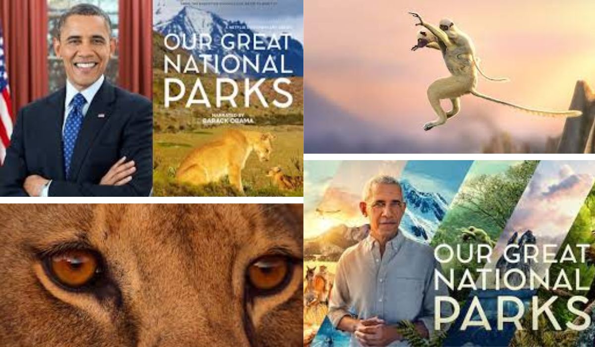 Fostul președinte al SUA, Barack Obama a câștigat premiul Emmy pentru povestirile sale despre parcurile naționale