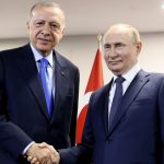 Putin este gata să negocieze cu Ucraina, dar în condiții noi, spune Erdogan