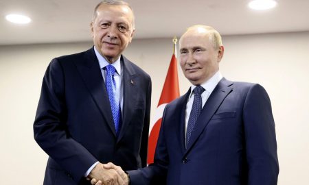 Putin este gata să negocieze cu Ucraina, dar în condiții noi, spune Erdogan