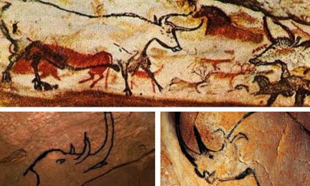 Descoperire unică în Europa Centrală şi de Est,dar şi în lume:desenele foarte vechi, de 36.000 de ani dintr-o peșteră din România