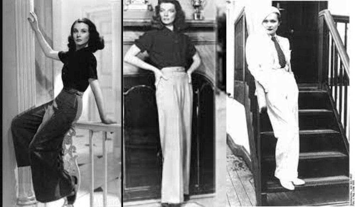 Prima femeie din care a sfidat regulile societății, încălcând regulile modei: și-a pus pantaloni – Infoactual