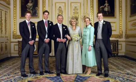 Cum arată și cine sunt copiii dintr-o căsătorie anterioară ai noii regine consoarte Camilla. Video documentar