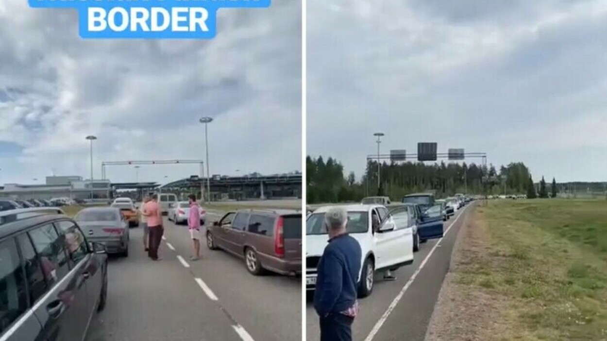 Rușii care încearcă să scape de mobilizările parțiale ale lui Vladimir Putin nu vor primi vize în Republica Cehă