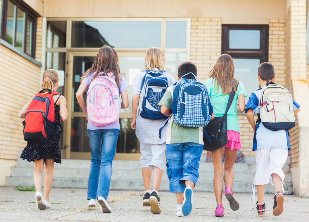 Noi informații despre începerea școlii, luni. Părinții și elevii trebuie să știe ce s-a hotărât la Ministerul Educației