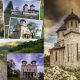 Cu drum și biserică din marmură, un sat din România este unic în lume