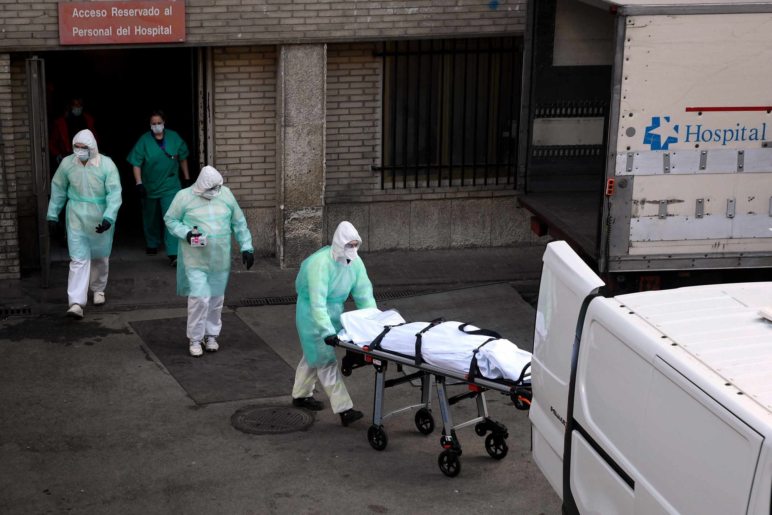 Crimă oribilă în Spania, unde un pacient de 87 de ani a ucis colegul de salon pentru că sforăia
