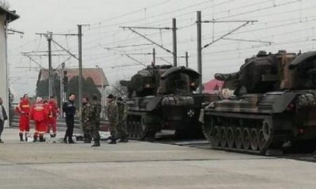 Concluzia procurorilor în cazul lui Alexandru, militarul electrocutat pe tanc într-o gară: Mortul e de vină!