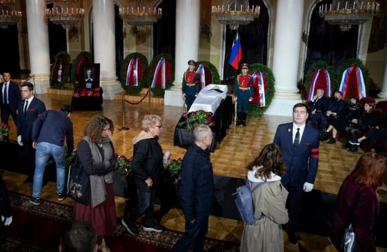 Un ultim omagiu pentru Gorbaciov, ceremonia la care Putin a refuzat să participe. Video
