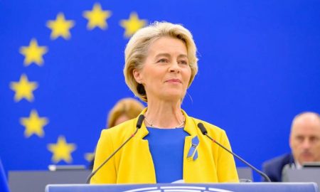 Ursula von der Leyen îl vrea pe Vladimir Putin în faţa Curţii Penale Internaţionale şi acuzat de crime de război