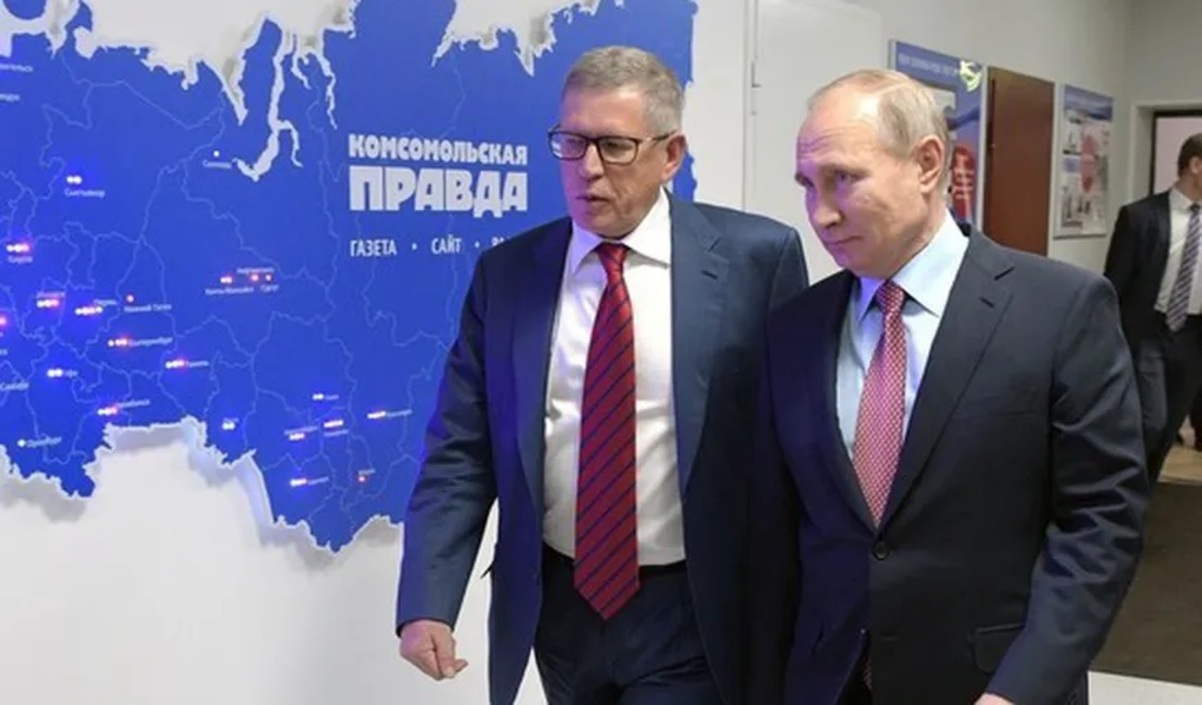Un al aliat din gruparea lui Putin moare de „un atac cerebral”. Persoană importantă din presa moscovită
