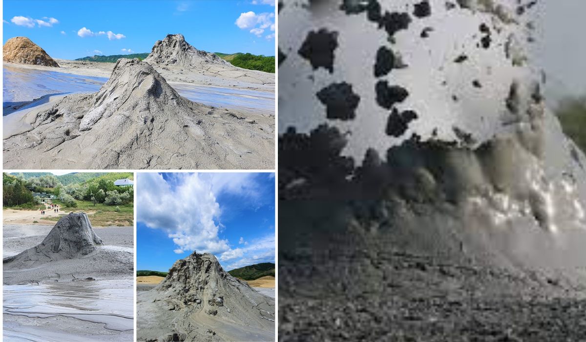 Rezervația naturală a „Pământurilor fără viață” din România a devenit geoparc internațional UNESCO