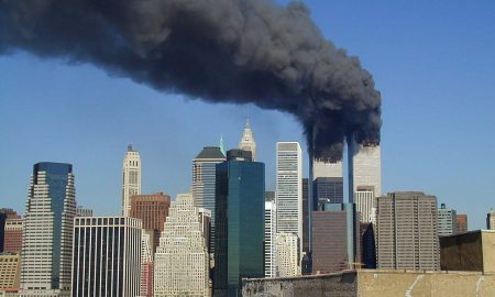 Un supraviețuitor al atacului de la 11/09 povestește cum a scăpat de la etajul 81 al World Trade Center: „Nu te uita, doar fugi!”