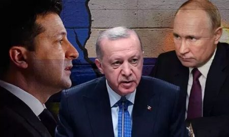 Președintele Turciei, intermediar în conflictul Rusia-Ucraina: „… războiul se va încheia la masa de negocieri”