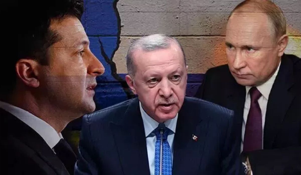 Președintele Turciei, intermediar în conflictul Rusia-Ucraina: „… războiul se va încheia la masa de negocieri”