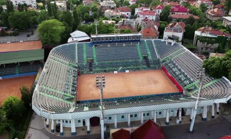 Ping-pong cu arena faimoasă care a găzduit Cupa Davis din 1972. Cât cere BNR pentru a o returna MTS