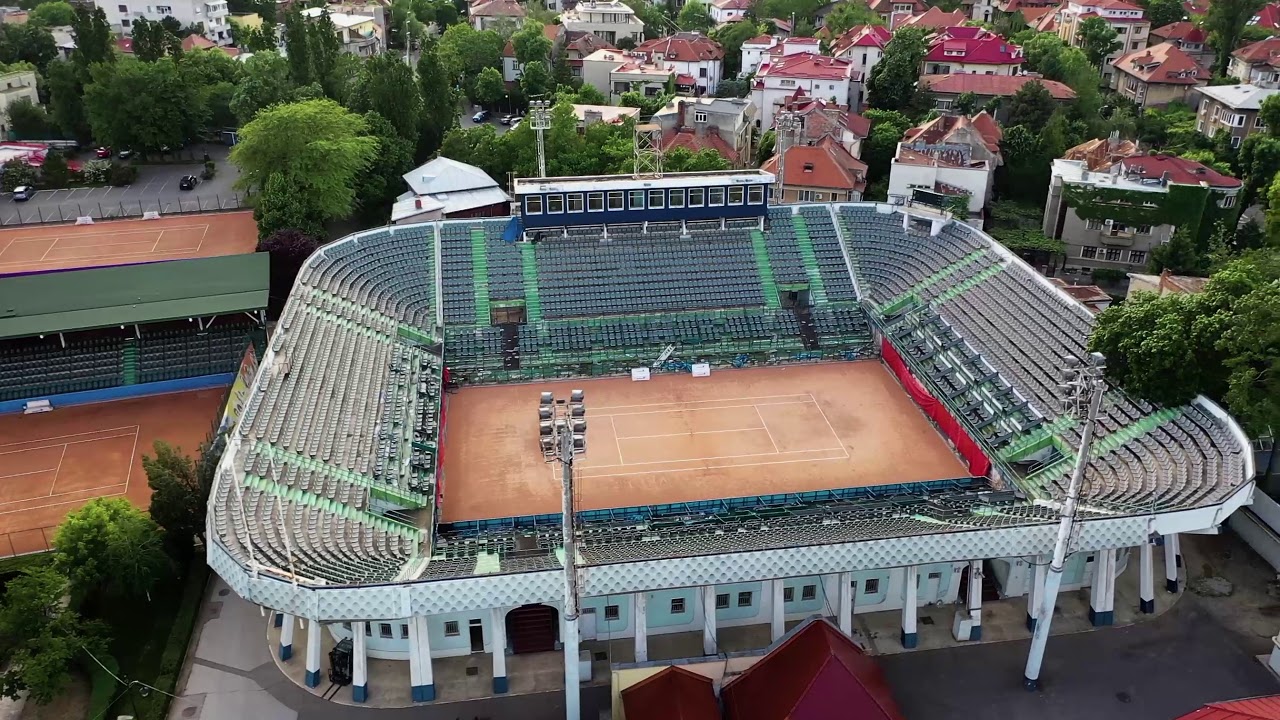 Ping-pong cu arena faimoasă care a găzduit Cupa Davis din 1972. Cât cere BNR pentru a o returna MTS