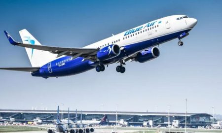 Scandal fără precedent la Aeroportul Otopeni, unde Blue Air a suspendat zborurile din România. Pasagerii au rămas cu buza umflată