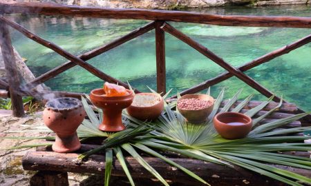 O băutură-drog, sacră în cultura antică a mayașilor, încă este produsă și folosită în Peninsula Yucatan din Mexic