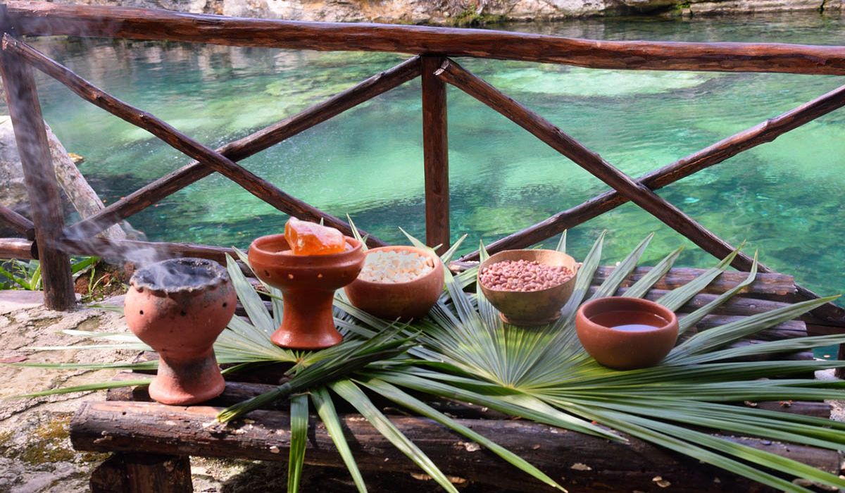 O băutură-drog, sacră în cultura antică a mayașilor, încă este produsă și folosită în Peninsula Yucatan din Mexic