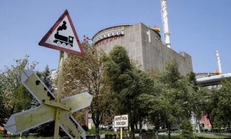 Aseară, după discuția dintre Putin și Macron, echipa AIEA a anunțat că la centrala nucleară Zaporojie s-a dat drumul la curent