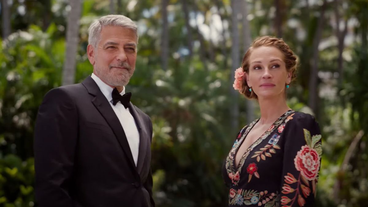Julia Roberts, salvată de George Clooney și familia sa „de singurătatea și disperarea completă”. VIDEO