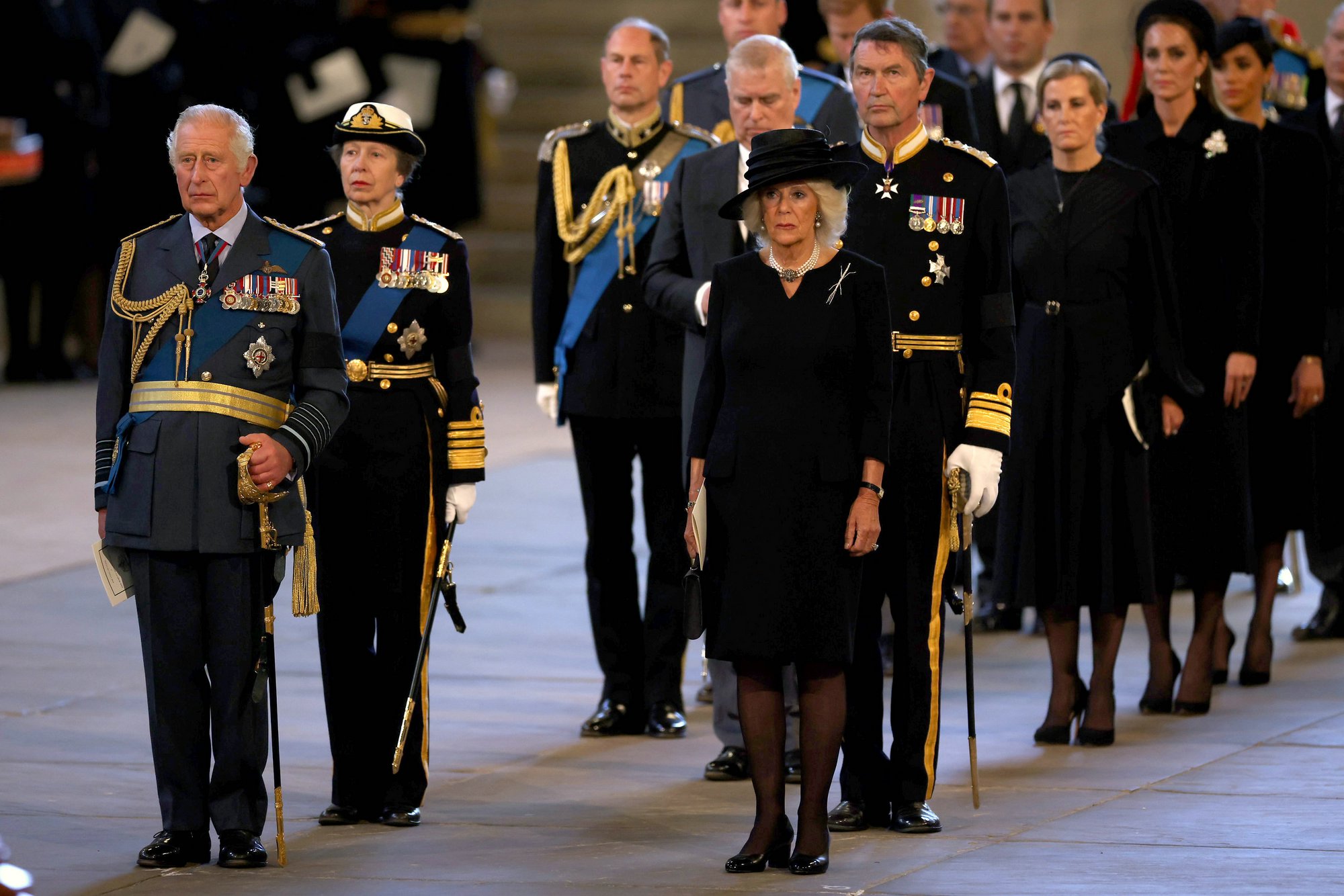 Ultimul mesaj al Regelui Charles către britanici înainte de înmormântarea mamei sale, Regina Elizabeta a II-a