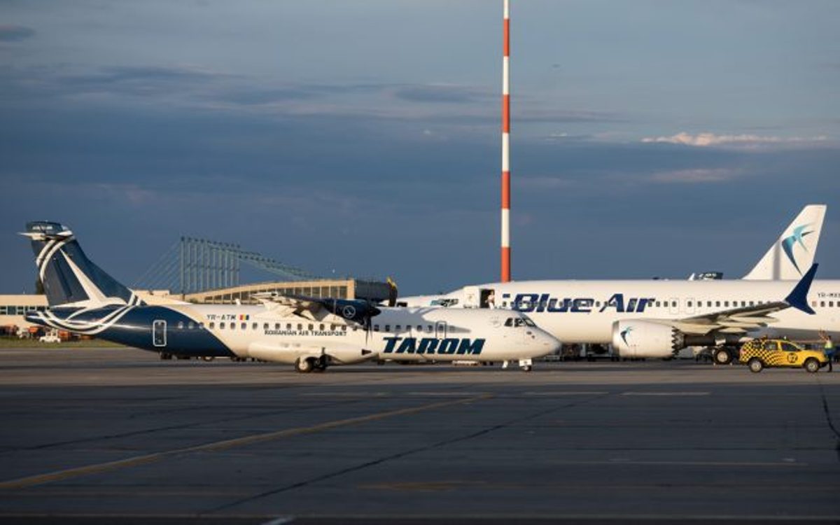 Premierul Nicolae Ciucă: există ipoteza blocării ilegale a conturilor Blue Air. Aşteptăm raportul Corpul de Control