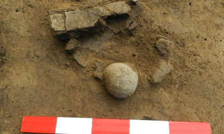 Descoperire terifiantă: Cum și-au dat seama arheologii că scheletul descoperit a aparținut unei femei vampir. Foto