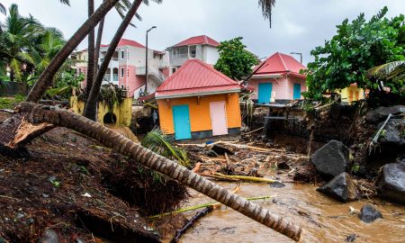 Uraganul Fiona bagă Puerto Rico în stare de urgenţă. Joe Biden a făcut anunţul