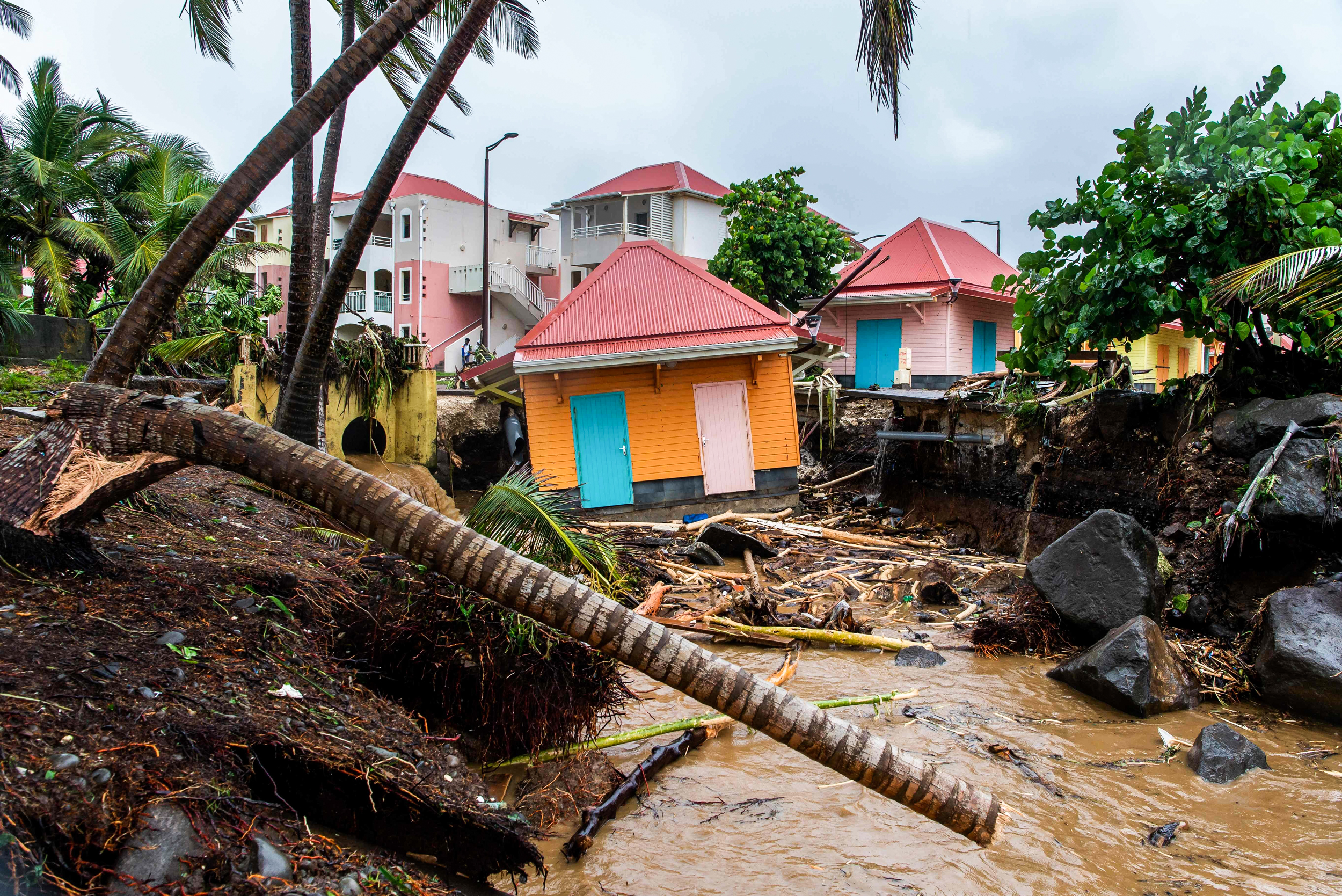 Uraganul Fiona bagă Puerto Rico în stare de urgenţă. Joe Biden a făcut anunţul