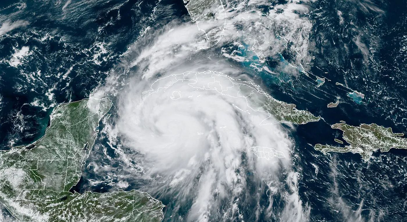 Dezastru în Florida și Carolina de Sud. Uraganul Ian șterge totul în cale. Cel mai periculos din 1921