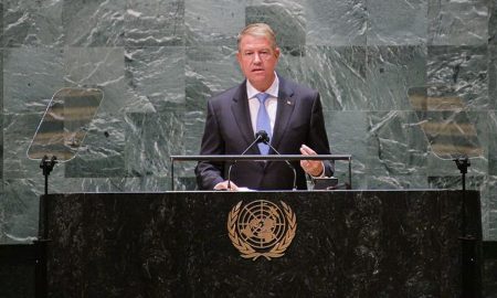 Una caldă, alta rece de la președintele Klaus Iohannis: Nu vom avea criză alimentară, doar prețuri mari!