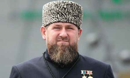 Ramzan Kadîrov