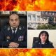 Procuror general și adjunctul său, uciși într-un atac terorist cu bombă în clădirea Parchetului General