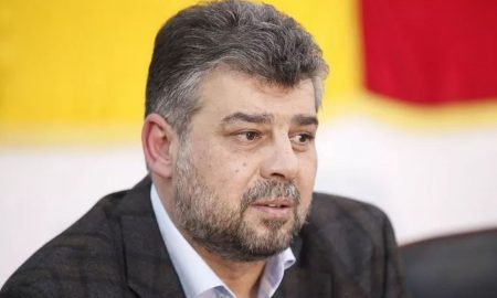 Președintele PSD, Marcel Ciolacu, a trecut la atac. A aruncat cu vorbe grele în ministrul Apărării, Vasile Dîncu