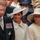 Harry și Meghan, „retrogradați” pe site-ul Familiei Regale. Acum se situează deasupra lui Andrew, acuzat de abuz sexual