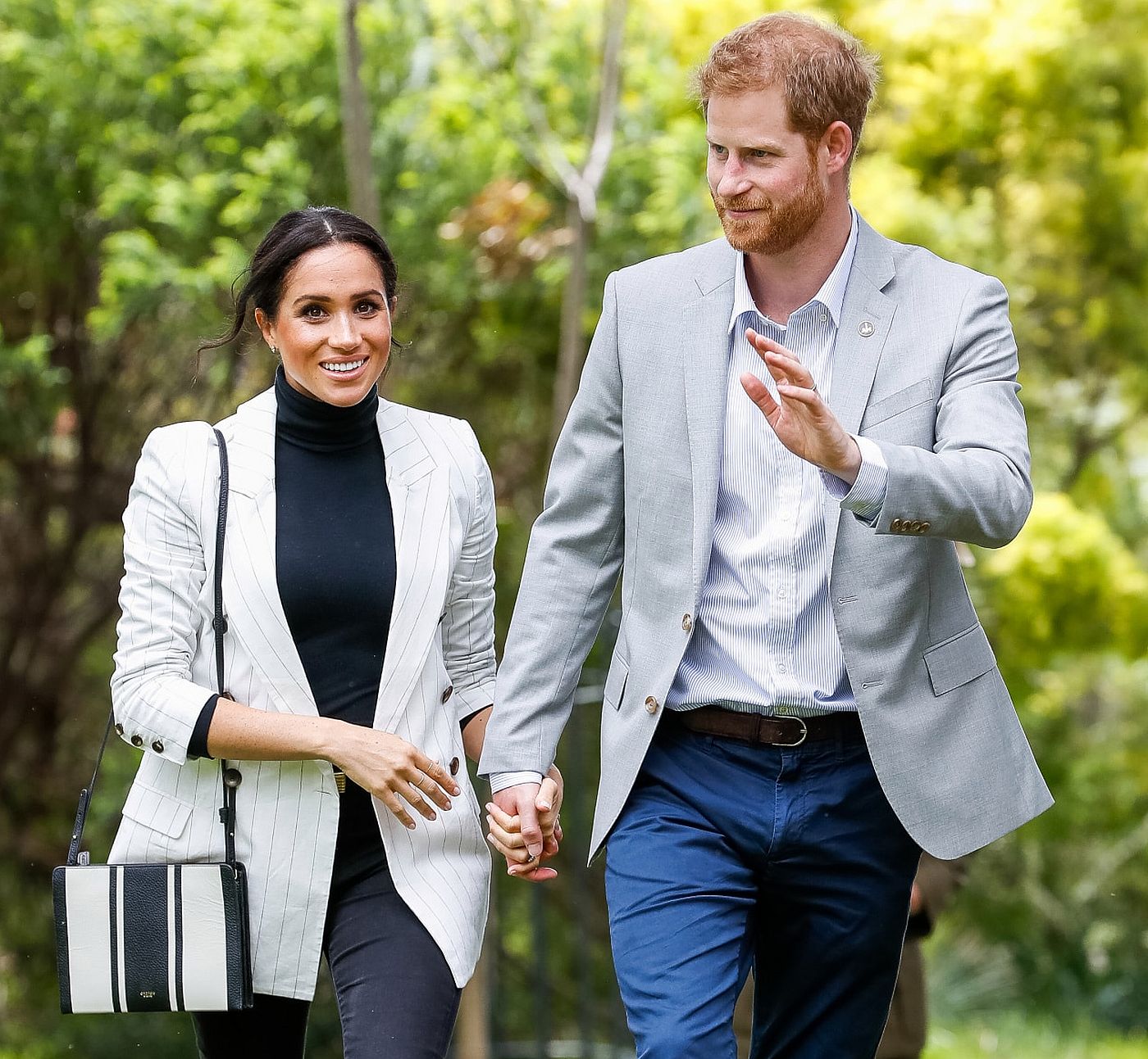 Prințesa Beatrice le-a permis lui Harry și Meghan să filmeze în interiorul căsuței regine