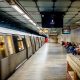 De ce a decis Metrorex să introducă în circulație, de luni, șapte noi garnituri de tren subteran