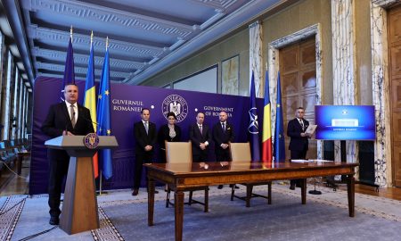 Premierul Nicolae Ciucă: În situaţie de criză există o singură soluţie – investiţii, investiţii şi iarăşi investiţii