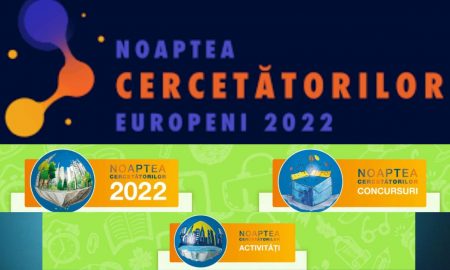 A început “Noaptea Cercetătorilor Europeni 2022”. Intrarea e gratuită, iar publicul va avea parte de o experiență spectaculoasă
