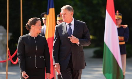 Ungaria vrea diminuarea tensiunilor. Președintele Iohannis i-a indicat lui Katalin Novak și cauza acestor tensiuni umflate