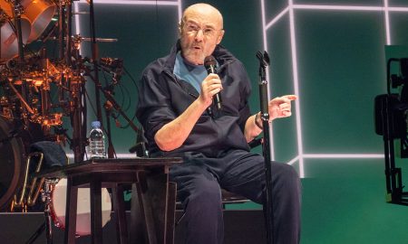 Phil Collins și colegii din trupa Genesis și-au vândut drepturile asupra muzicii pentru 300.000.000 de dolari
