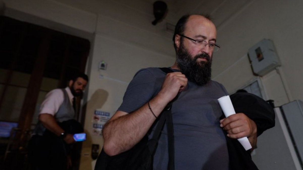 Visarion Alexa s-a spovedit în fața mai marilor bisericii. Până la Judecata de apoi, au venit sancțiunile pe pământ