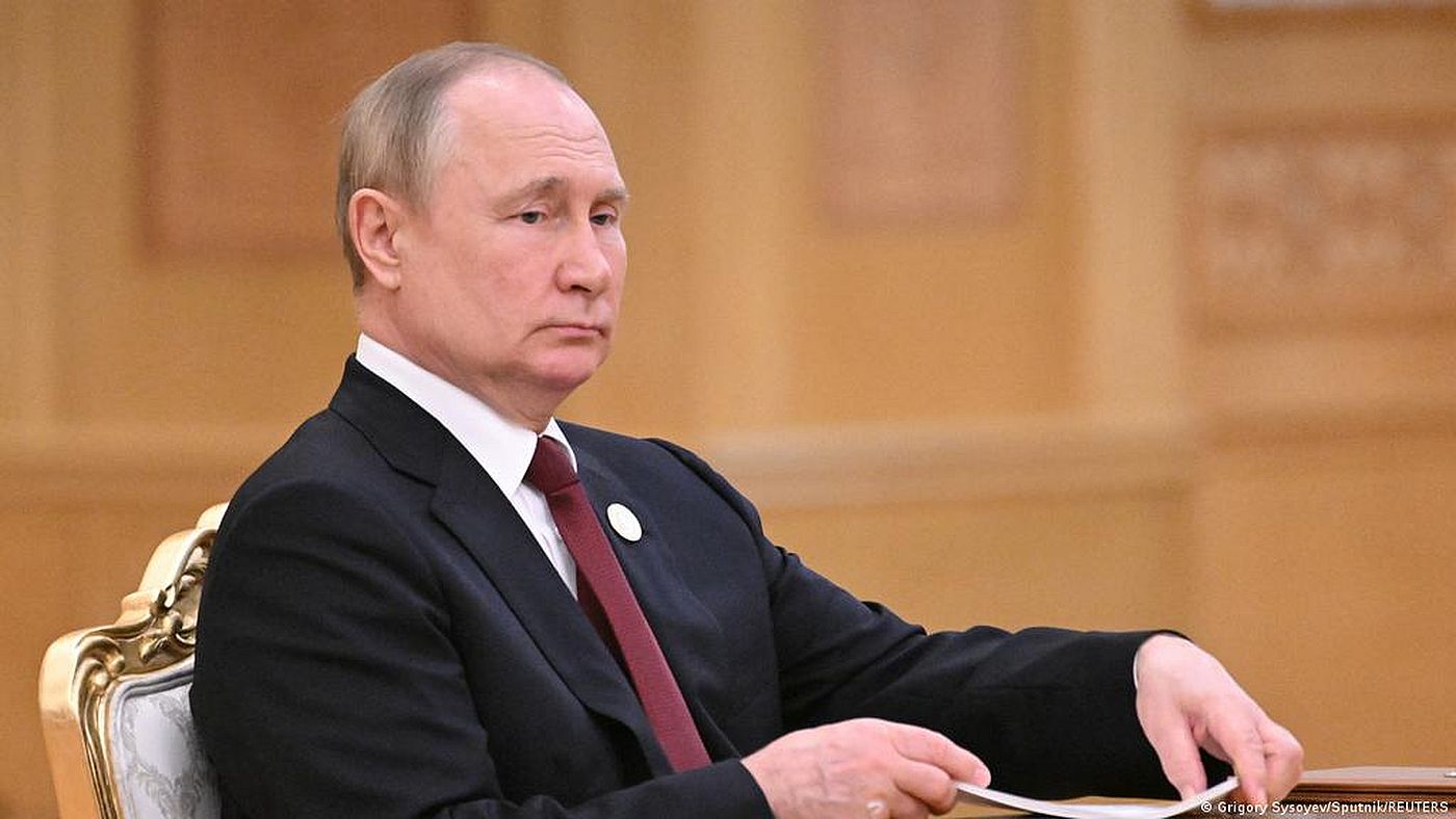 Vladimir Putin, trădat de fiul purtătorului de cuvânt al Kremlinului