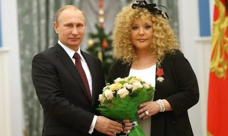 Artista Alla Pugaciova, lovitură dură pentru Putin, după ce soțul a fost pus la index. E vorba de „agenți străini”