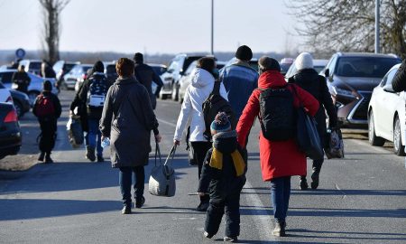 românii evacuați din fâția gaza