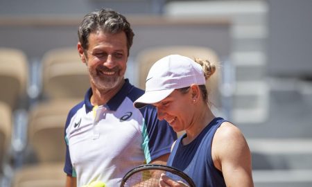 Patrick Mouratoglou, antrenorul Simonei Halep, transmite un mesaj criptat după anunțul divorțului?